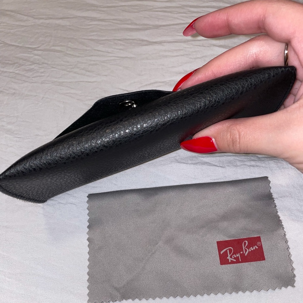 RayBan Sunglasses Cover and Cloth - Picture 9 of 12